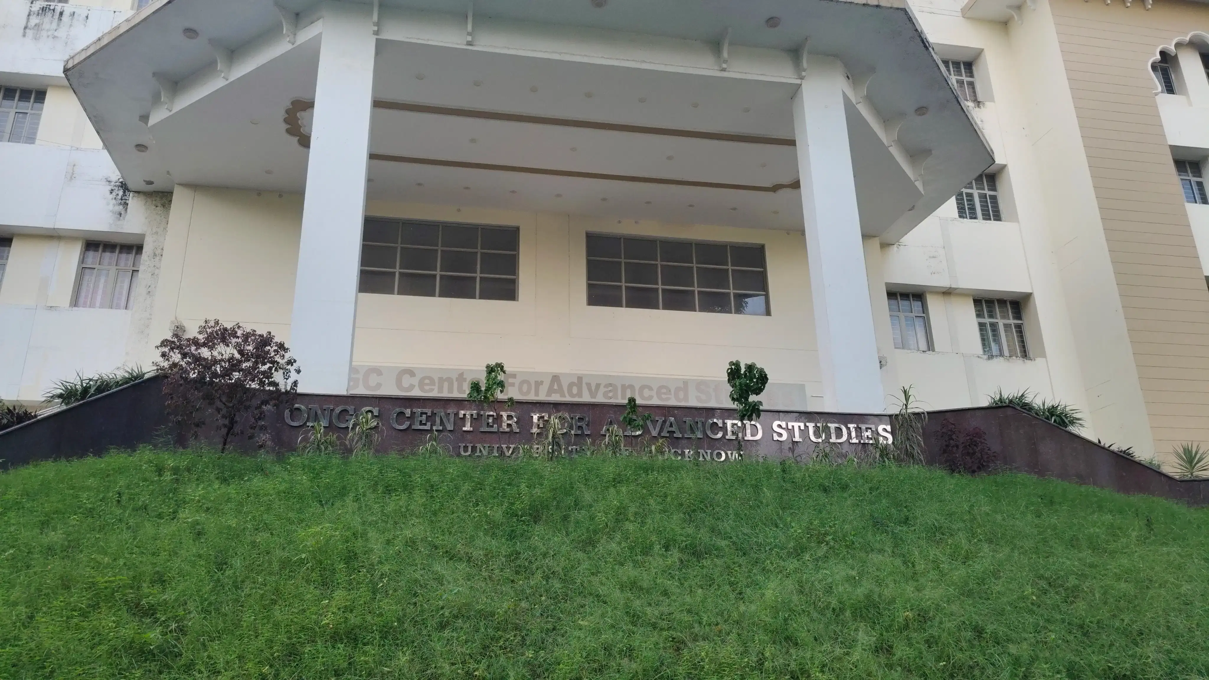 University of Lucknow Departments photo 1